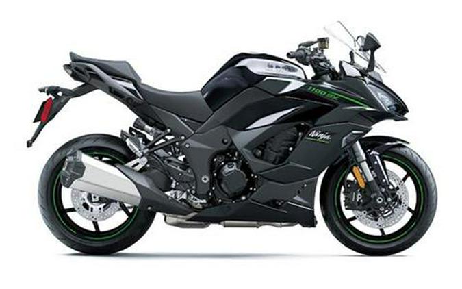 2025 Kawasaki Ninja 1100SX ABS