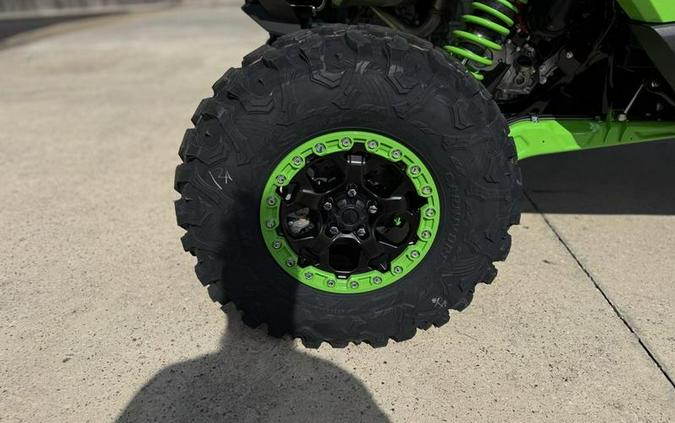 2026 Kawasaki Teryx®4 H2 Deluxe eS