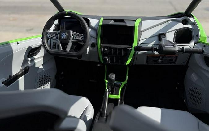 2026 Kawasaki Teryx®4 H2 Deluxe eS