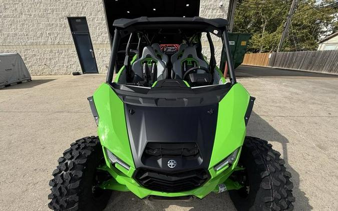 2026 Kawasaki Teryx®4 H2 Deluxe eS