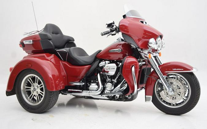 2021 Harley-Davidson FLHTCUTG - Tri Glide Ultra