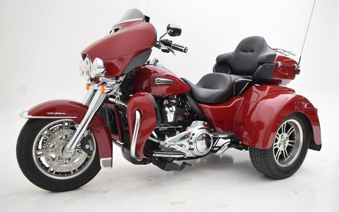 2021 Harley-Davidson FLHTCUTG - Tri Glide Ultra