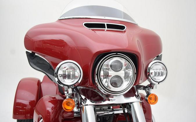 2021 Harley-Davidson FLHTCUTG - Tri Glide Ultra