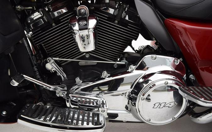 2021 Harley-Davidson FLHTCUTG - Tri Glide Ultra