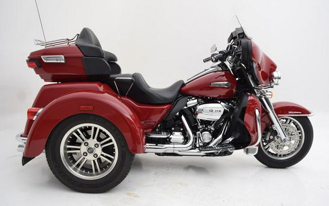 2021 Harley-Davidson FLHTCUTG - Tri Glide Ultra
