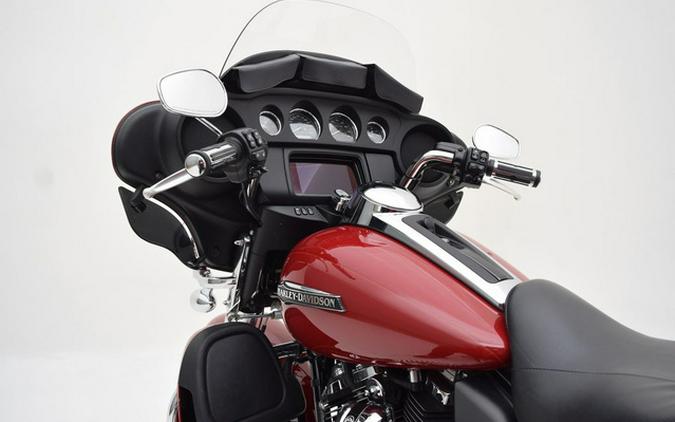 2021 Harley-Davidson FLHTCUTG - Tri Glide Ultra
