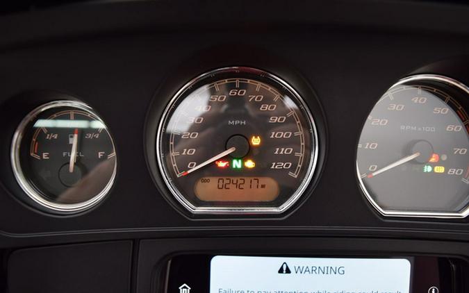 2021 Harley-Davidson FLHTCUTG - Tri Glide Ultra