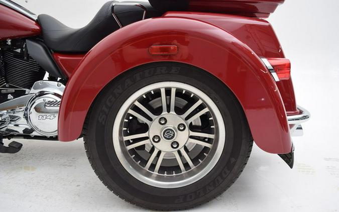 2021 Harley-Davidson FLHTCUTG - Tri Glide Ultra