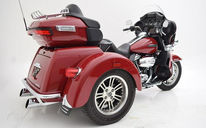 2021 Harley-Davidson FLHTCUTG - Tri Glide Ultra