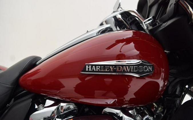 2021 Harley-Davidson FLHTCUTG - Tri Glide Ultra