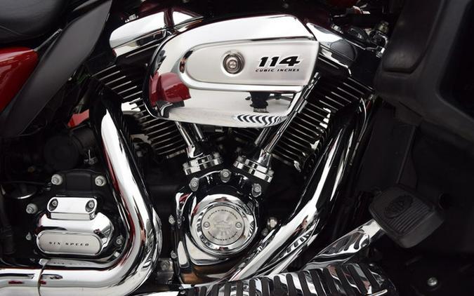 2021 Harley-Davidson FLHTCUTG - Tri Glide Ultra