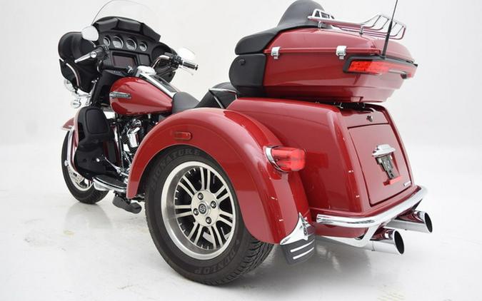2021 Harley-Davidson FLHTCUTG - Tri Glide Ultra