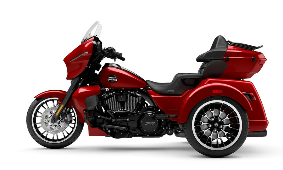 2026 Harley-Davidson Street Glide 3 Limited FLHLT