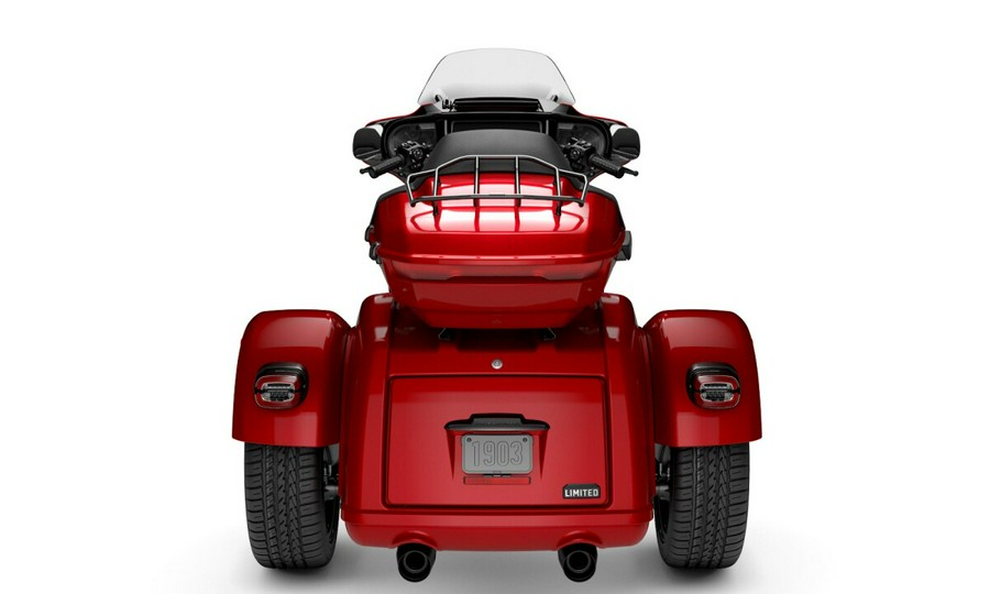 2026 Harley-Davidson Street Glide 3 Limited FLHLT