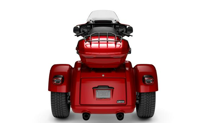 2026 Harley-Davidson Street Glide 3 Limited FLHLT