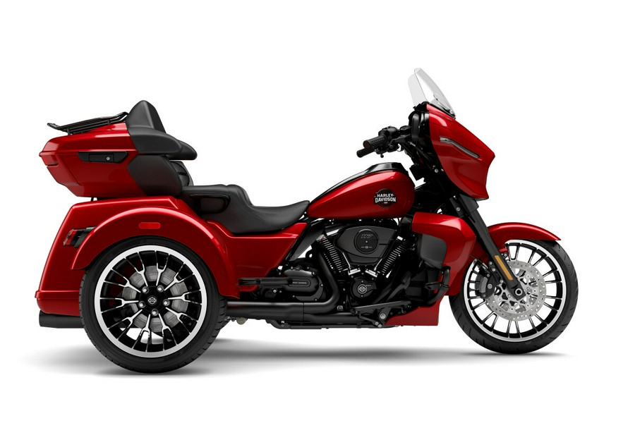 2026 Harley-Davidson Street Glide 3 Limited FLHLT