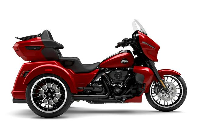 2026 Harley-Davidson Street Glide 3 Limited FLHLT