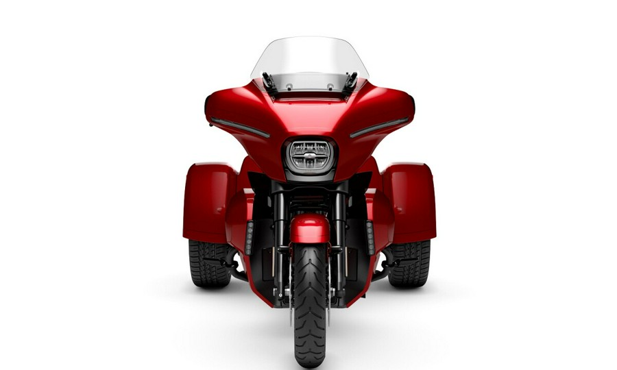 2026 Harley-Davidson Street Glide 3 Limited FLHLT