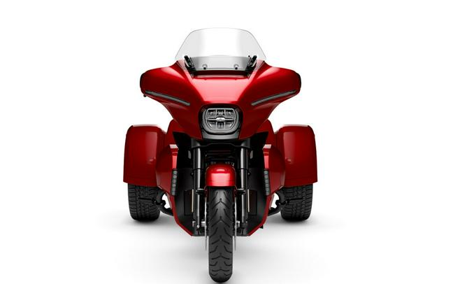 2026 Harley-Davidson Street Glide 3 Limited FLHLT