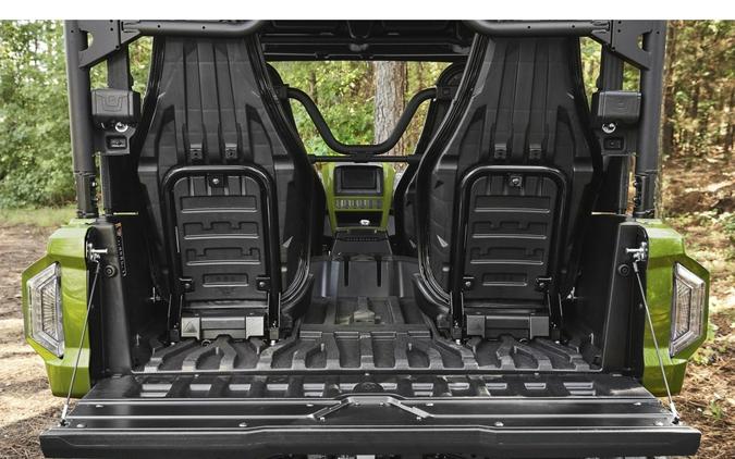 2026 Yamaha Wolverine RMAX4 1000 Compact R-Spec