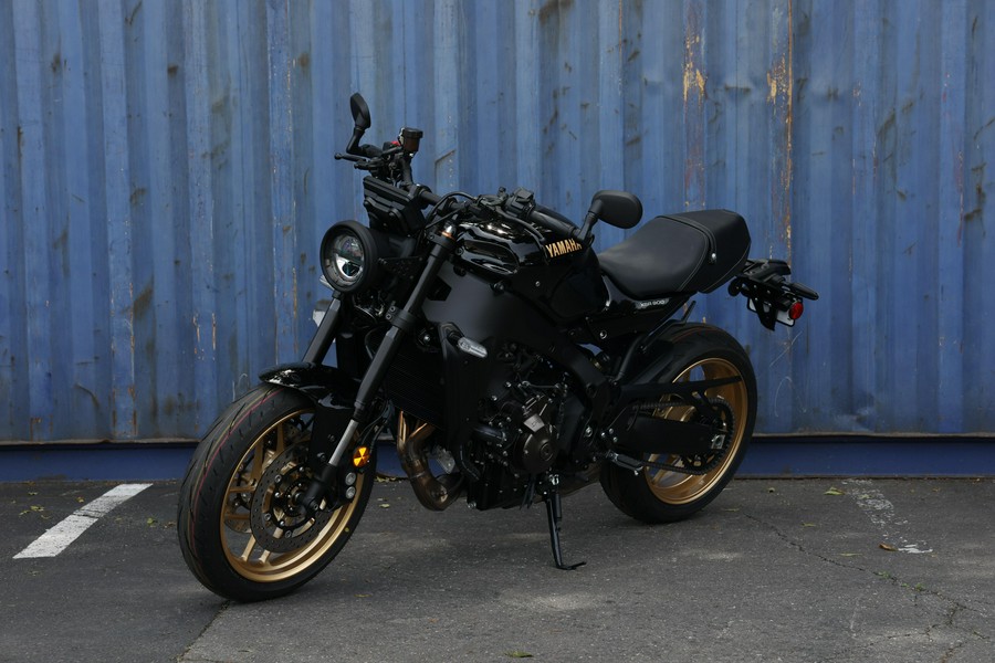 2026 Yamaha XSR 900