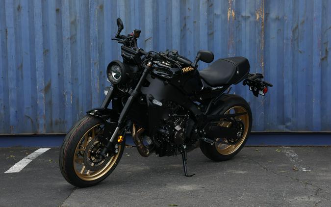 2026 Yamaha XSR 900
