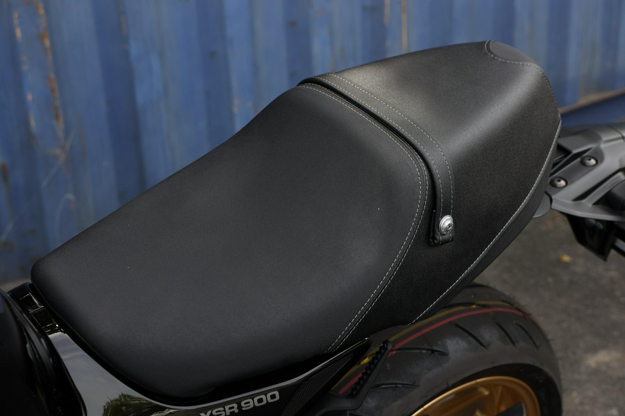 2026 Yamaha XSR 900