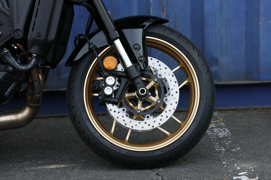 2026 Yamaha XSR 900