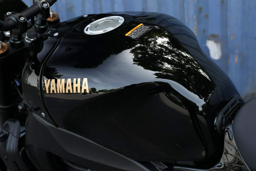 2026 Yamaha XSR 900