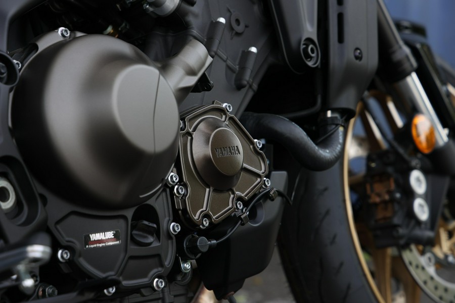 2026 Yamaha XSR 900