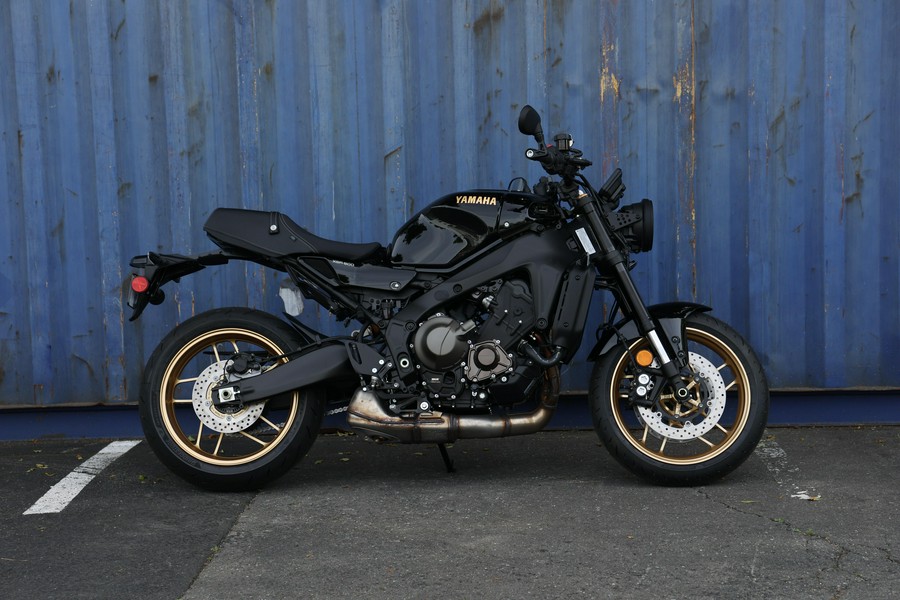 2026 Yamaha XSR 900