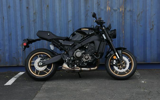 2026 Yamaha XSR 900