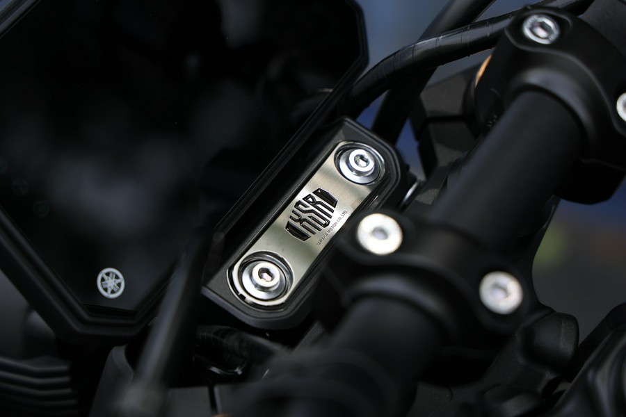 2026 Yamaha XSR 900