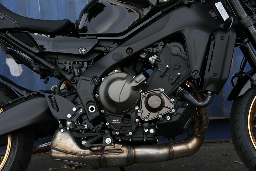 2026 Yamaha XSR 900