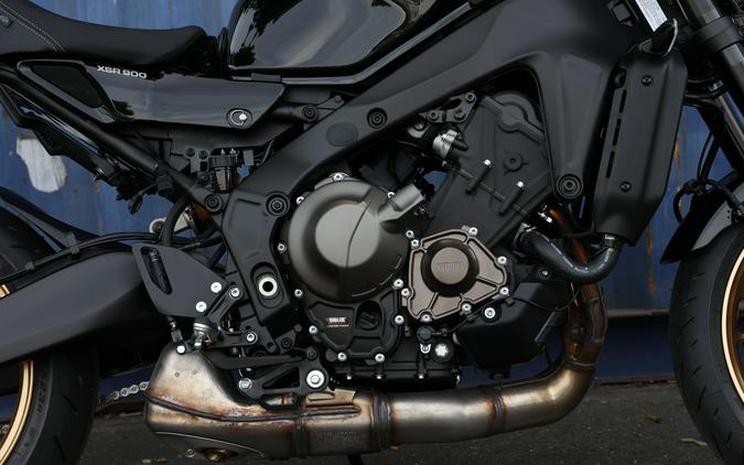 2026 Yamaha XSR 900