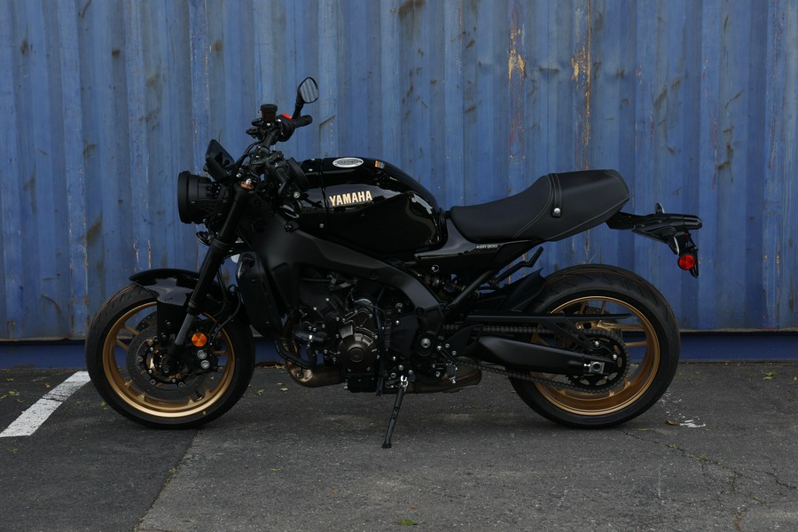 2026 Yamaha XSR 900