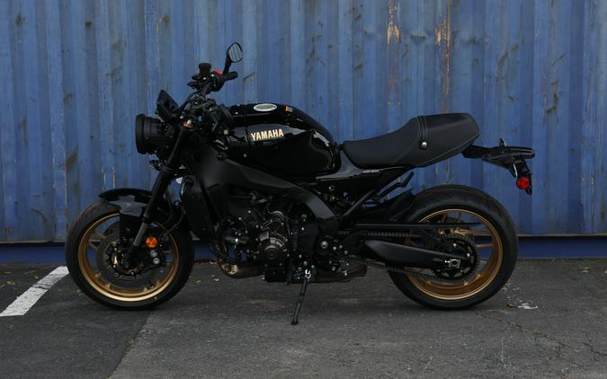 2026 Yamaha XSR 900