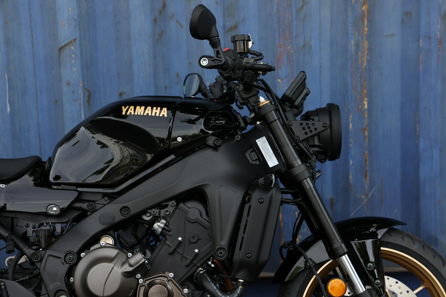 2026 Yamaha XSR 900