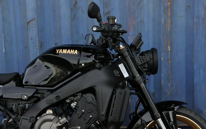 2026 Yamaha XSR 900