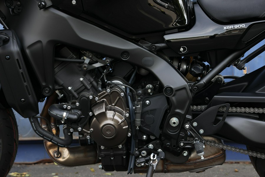 2026 Yamaha XSR 900