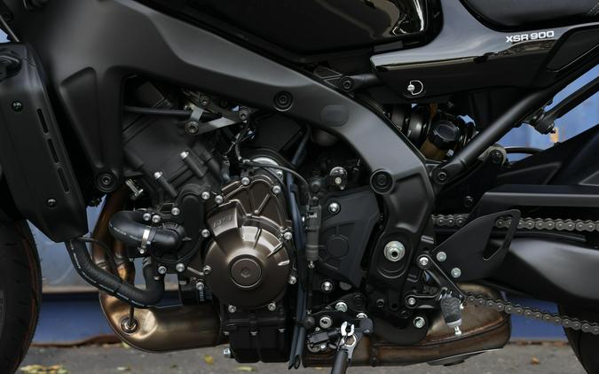 2026 Yamaha XSR 900