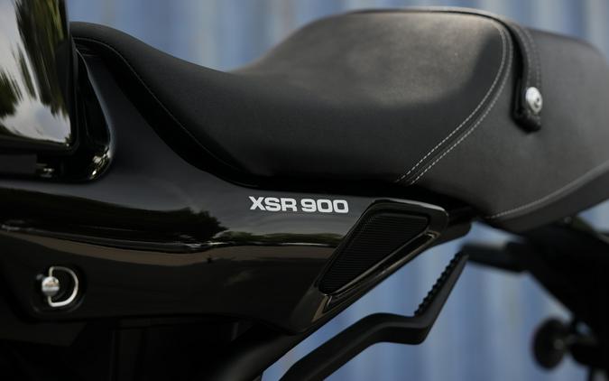 2026 Yamaha XSR 900