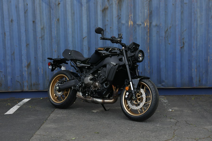 2026 Yamaha XSR 900