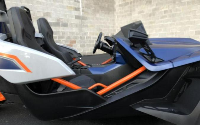 2022 Polaris Slingshot R Midnight Storm Fade (AutoDrive) - FP8425