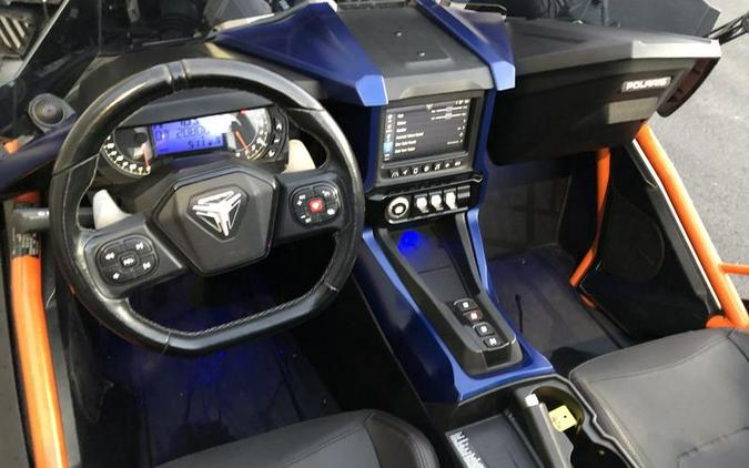 2022 Polaris Slingshot R Midnight Storm Fade (AutoDrive) - FP8425