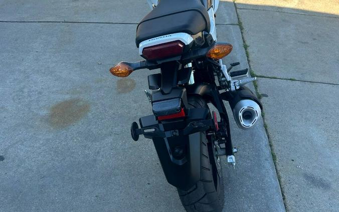 2025 Honda Grom