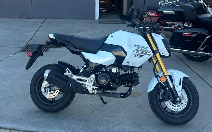 2025 Honda Grom