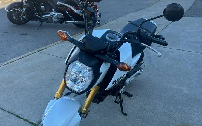 2025 Honda Grom