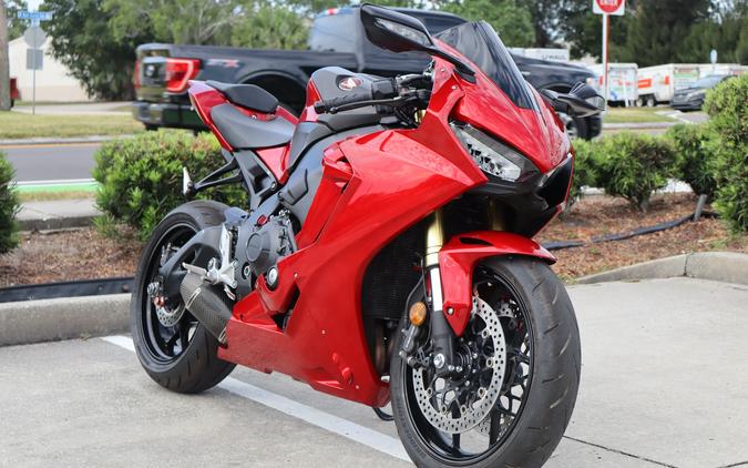 2023 Honda CBR1000RR