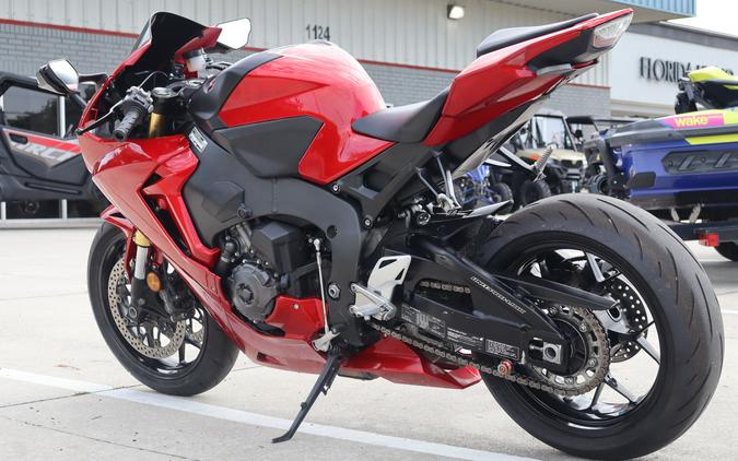 2023 Honda CBR1000RR